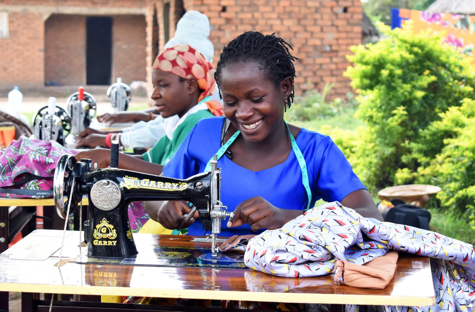 Young Mothers Empowerment