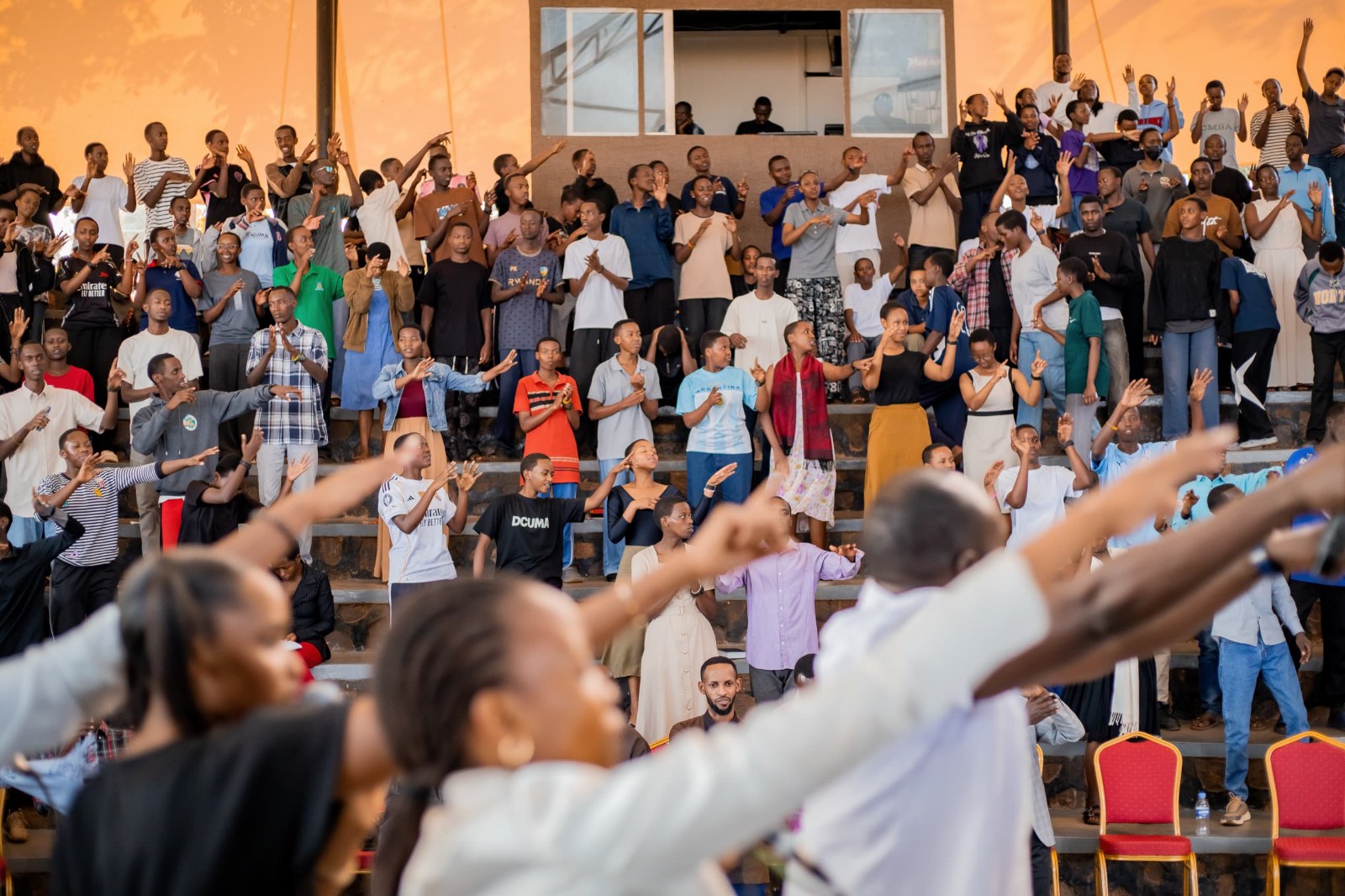 School Outreaches